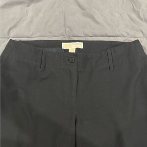 Michael Kors Women’s Black Trousers